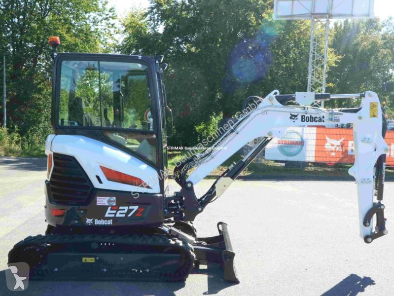 Koparka Bobcat E 27z