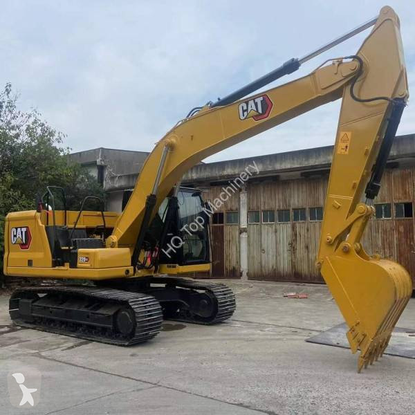 جرافة Caterpillar CAT320GC