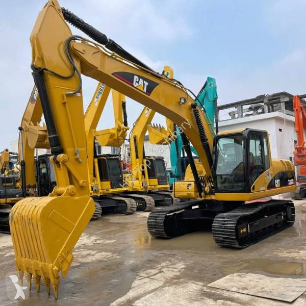Skovl Caterpillar 320C 320D 320B 320