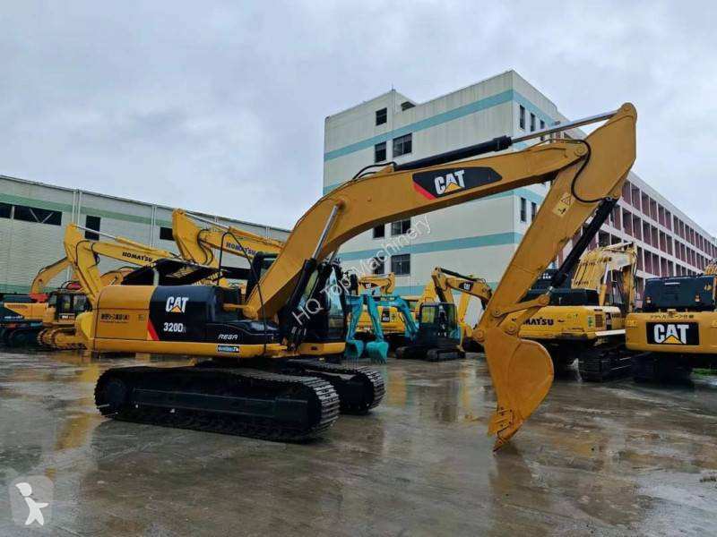 Escavatore Caterpillar 320D2L