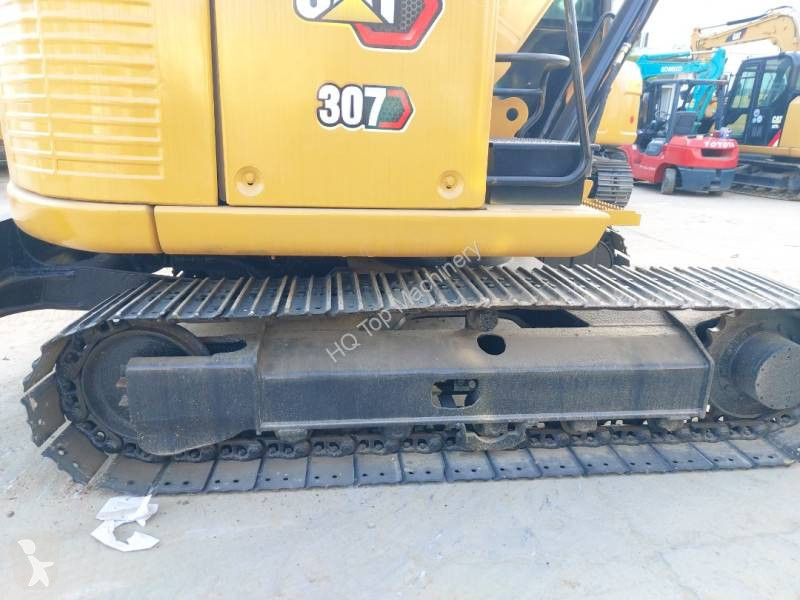 Skovl Caterpillar CAT305E2 CAT306E2 with Thumb