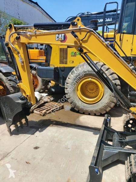 جرافة Caterpillar 304 Caterpillar mini excavator