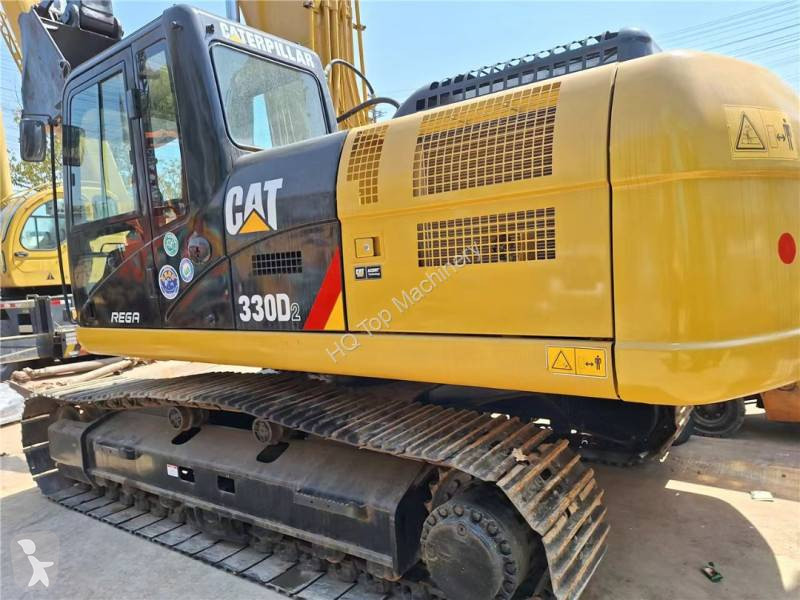 Rýpadlo Caterpillar Cat330D 330 Caterpillar 330D2L