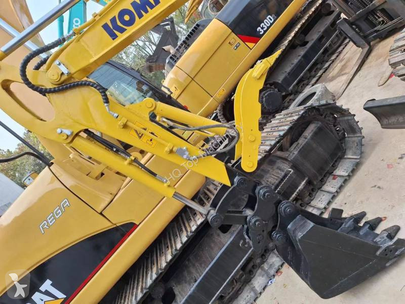 جرافة Komatsu PC30 PC35 PC40 PC40MR