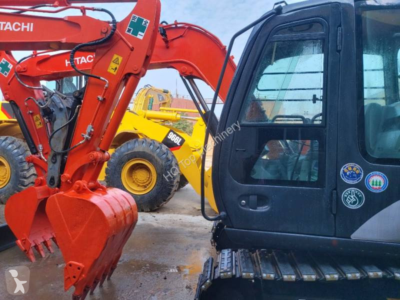 Skovl Hitachi