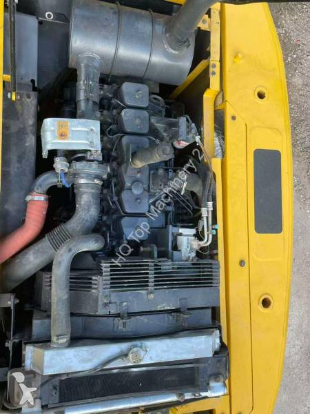 جرافة Komatsu Pelle sur chenilles occasion PC200-7
