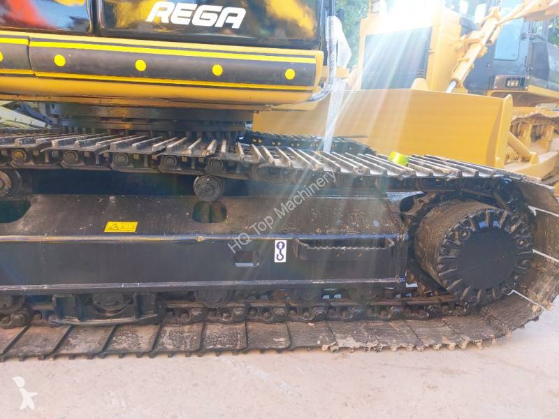 Rýpadlo Caterpillar 320 320D2L 330 330D 336