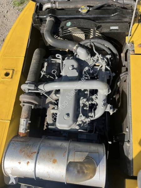 Skovl Sumitomo Pelle sur chenilles occasion 120A-3
