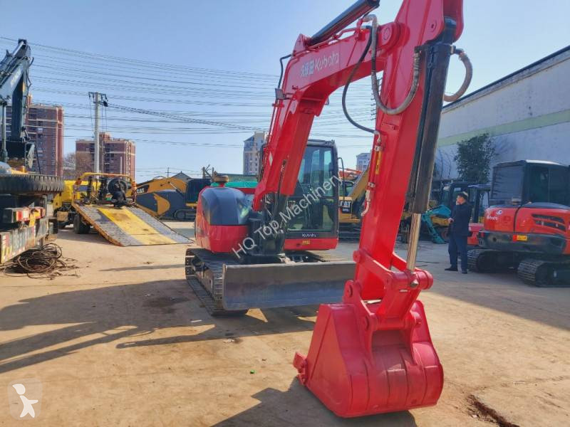 Skovl Kubota kx183 kx165 kx163 u55 kx080