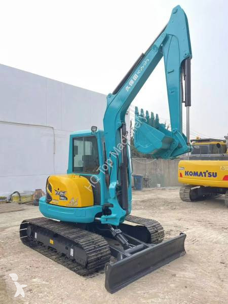 Skovl Kubota kx165 kx183 kx185 kx080 kx135