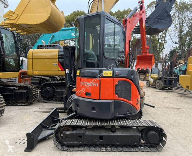 Rýpadlo Hitachi ZX40 ZX50U ZX60 ZX70