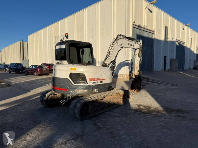 Koparka Bobcat