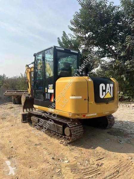 جرافة Caterpillar