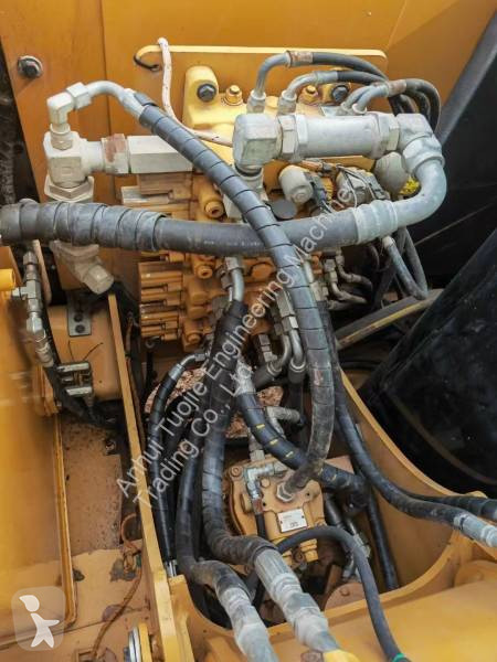 Rýpadlo Caterpillar 308E