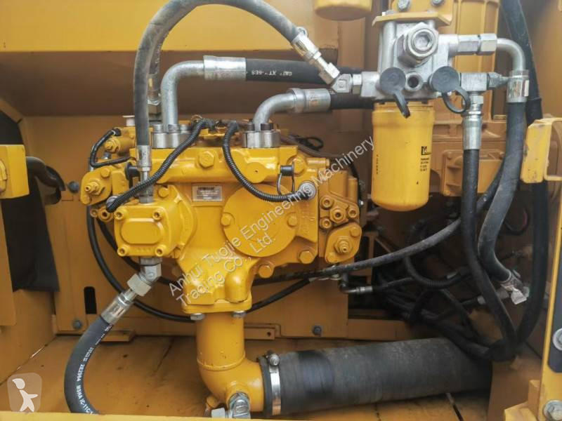 Escavatore Caterpillar