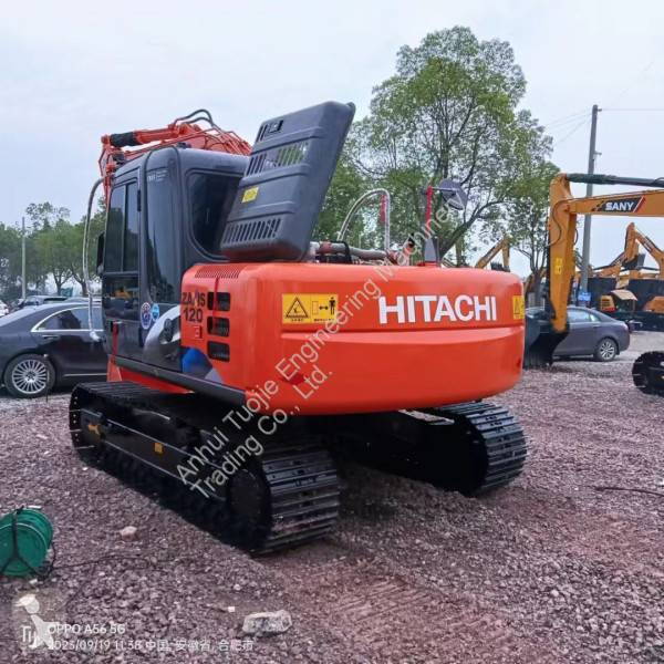 جرافة Hitachi
