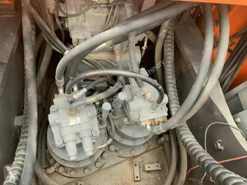 جرافة Hitachi ZX470LCH