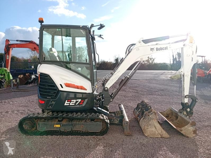 Rýpadlo Bobcat  E27Z