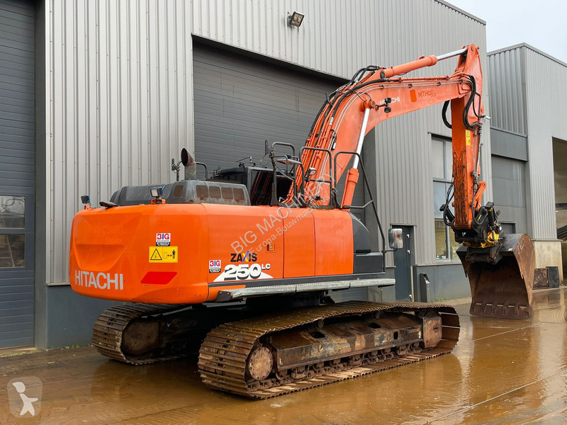 Skovl Hitachi LC-6