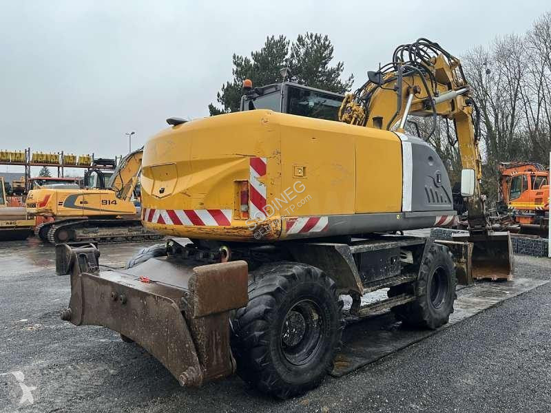 Rýpadlo Hitachi