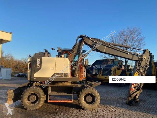 Pelle Volvo EWR E MIETE / RENTAL (12005642)