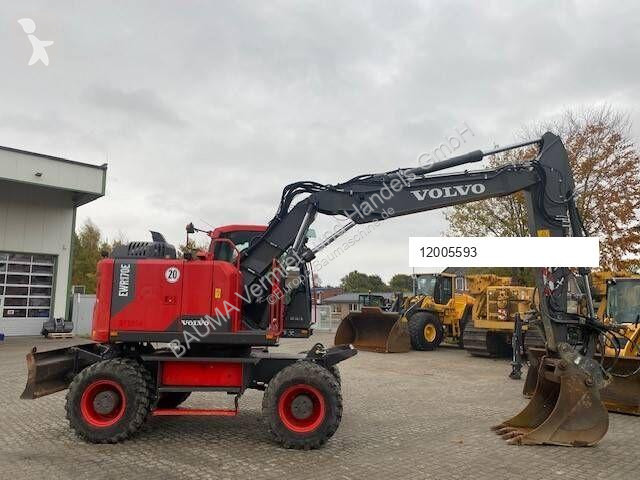 Skovel Volvo EWR E MIETE / RENTAL (12005593)