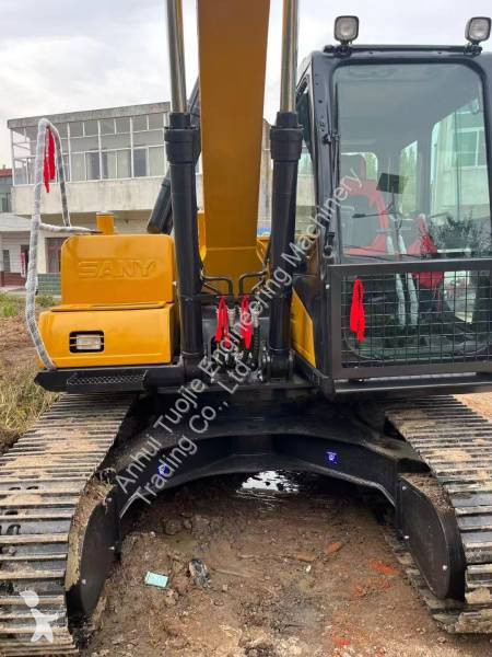 Rýpadlo Sany SY155C