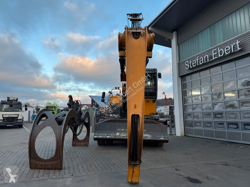 Skovl Liebherr LH 50 M Timber / inkl. Holzzange...