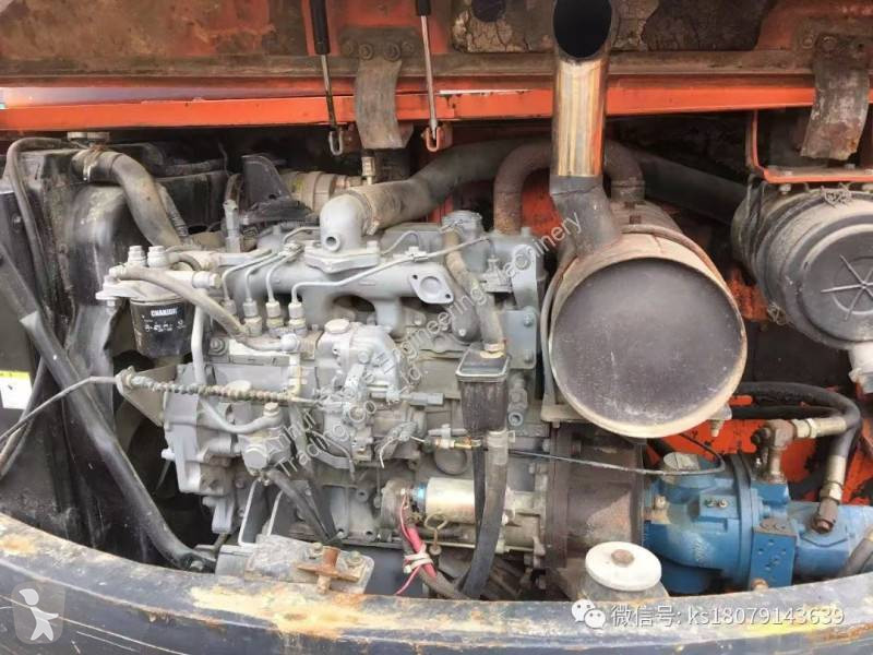 جرافة Doosan DX60