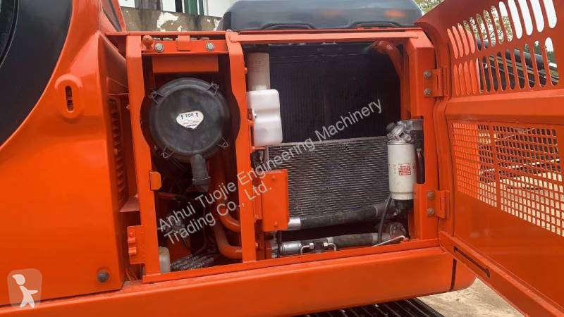 Rýpadlo Doosan DX150