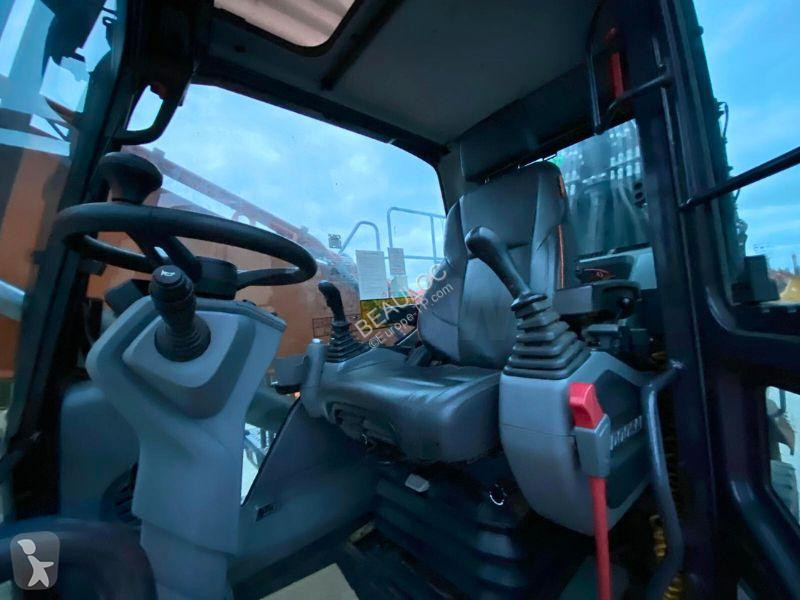 Rýpadlo Doosan  DX 250 W