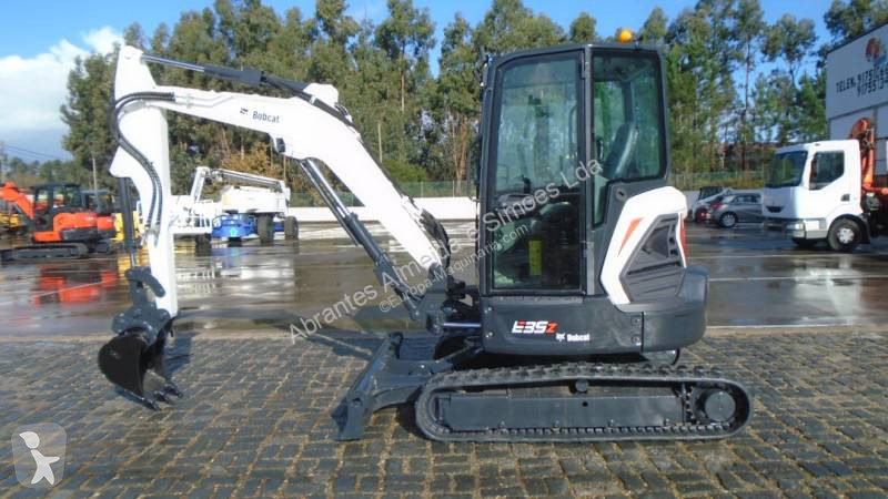 Skovl Bobcat