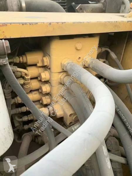 Rýpadlo Komatsu
