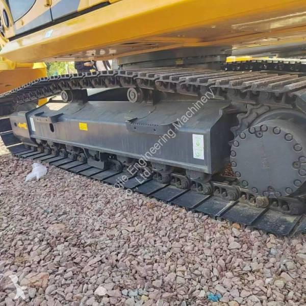 Rýpadlo Komatsu PC200