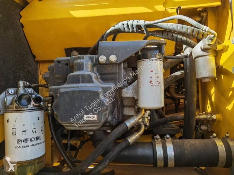 Rýpadlo Komatsu PC220