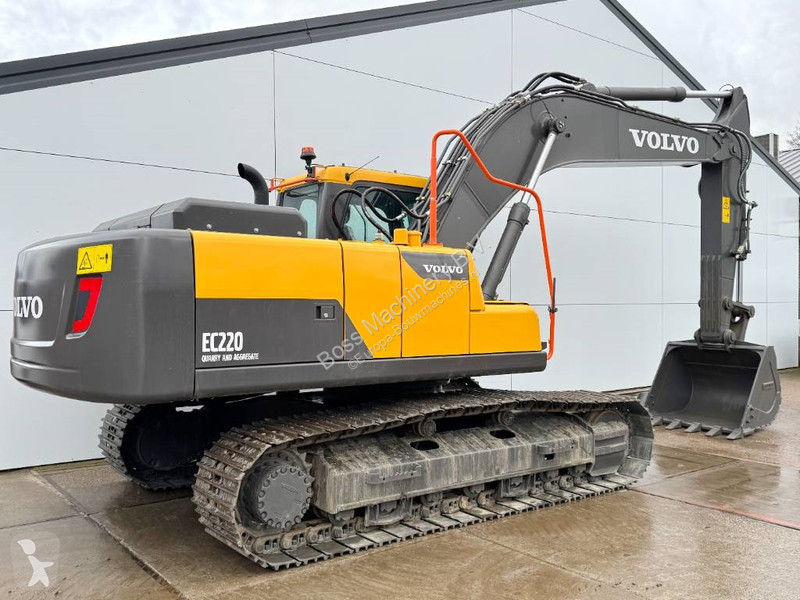 Rýpadlo Volvo - New / Unused