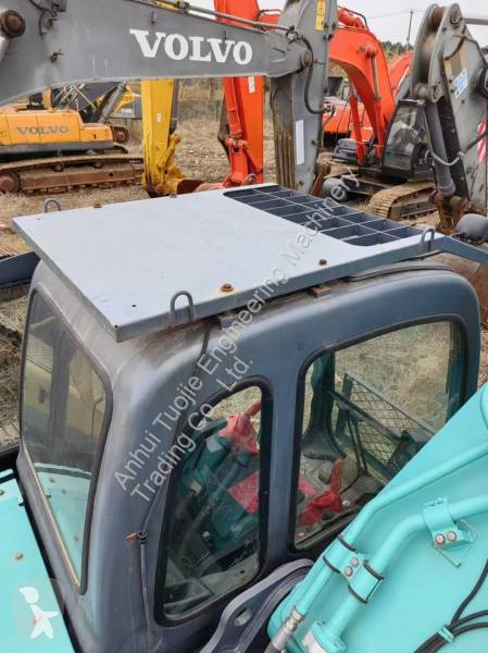 Skovl Kobelco SK350D