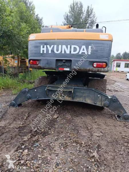 Skovl Hyundai