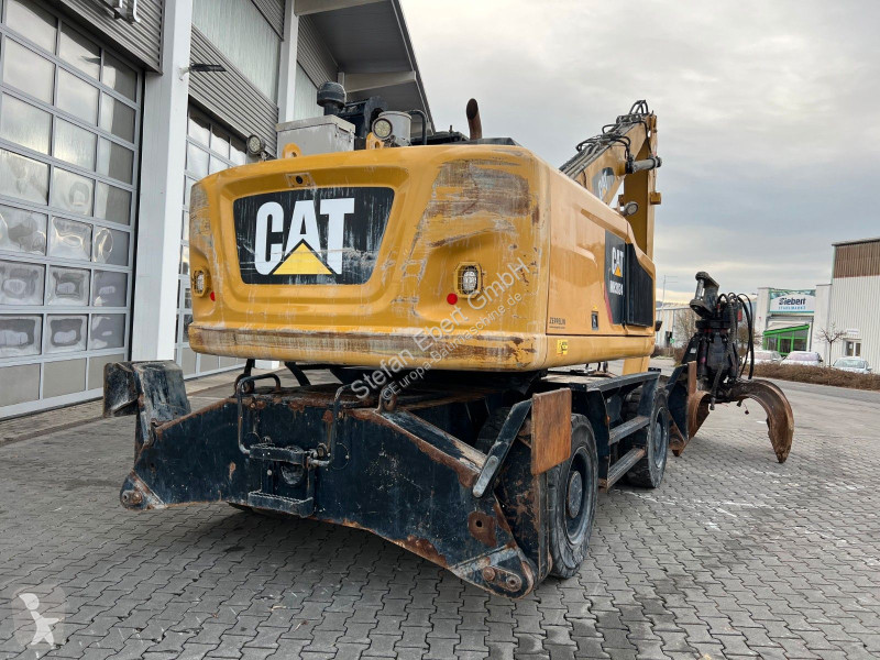 Skovl Caterpillar MH4 / Schrottgreifer / 2018 /...