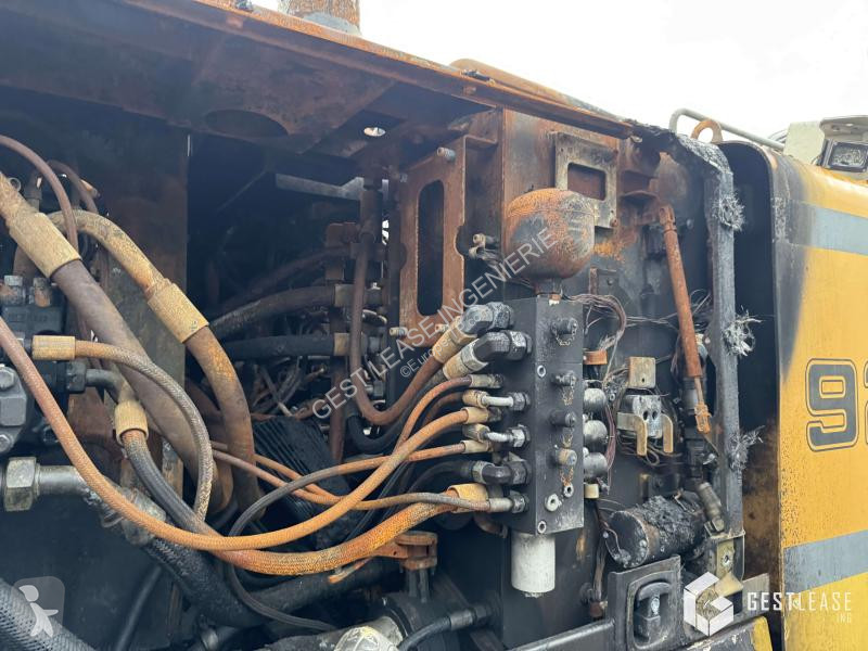 Escavatore Liebherr