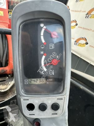 Rýpadlo Kubota kx027-4 à 22 500 € ht