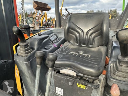 Rýpadlo Volvo ecr25d à 22 500 € ht
