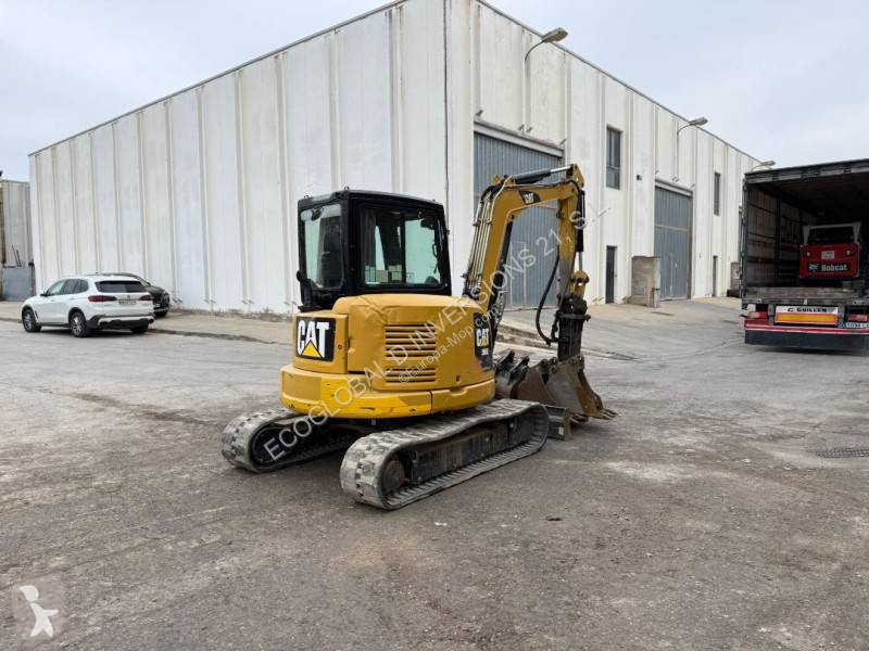 Rýpadlo Caterpillar 305E2