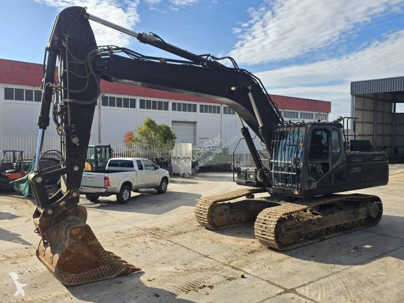 Skovl Doosan 5