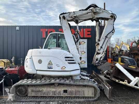 Skovl Mecalac 714mc à 29 900 € ht