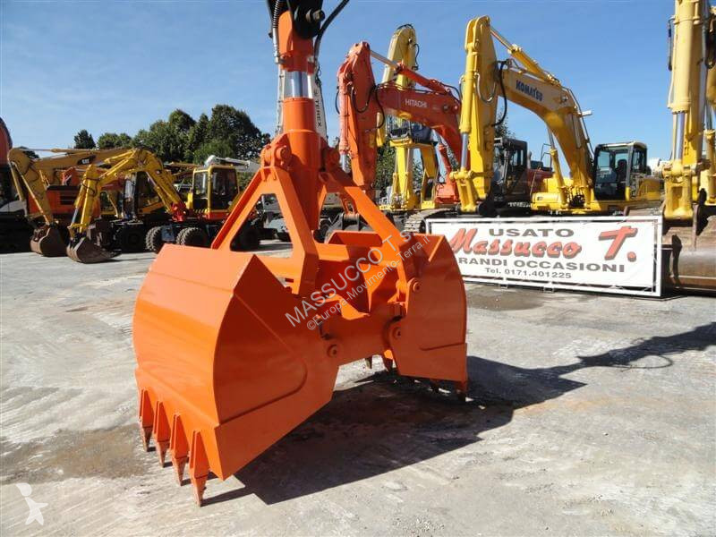 Rýpadlo Hitachi ZX350 LCN5B CMA