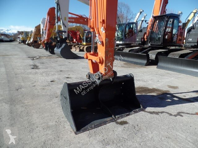 Rýpadlo Hitachi SLF
