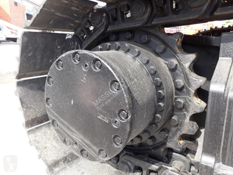 Skovl Hitachi ZX250LCN 3 SLF