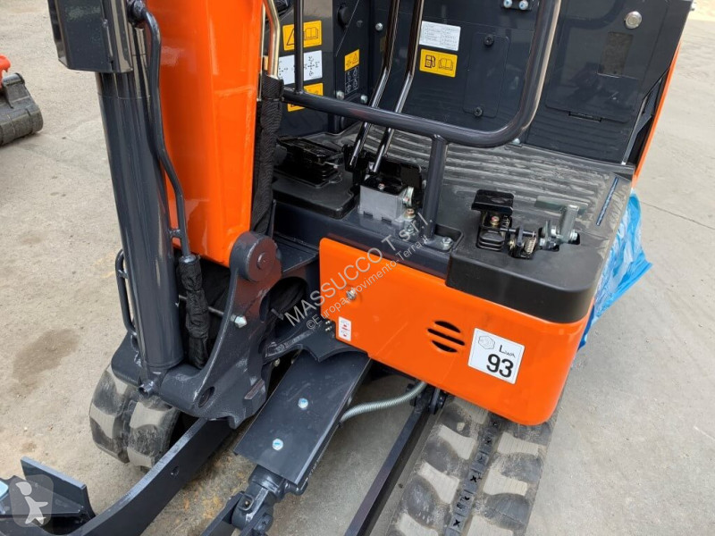 Rýpadlo Hitachi ZX19U-6