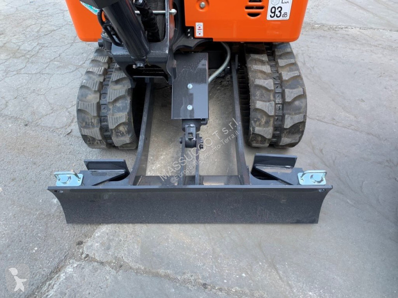 Rýpadlo Hitachi ZX17U-6 YR